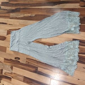 High waisted super comfy pj pants